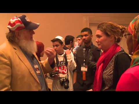 Emotional  Shahada with Sh Yusuf Estes