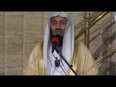 Stories Of The Prophets 29:Isa (as) - Mufti Ismail Menk