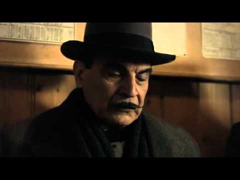 Agatha Christie's Poirot - The Labours of Hercules (ITV Promo)