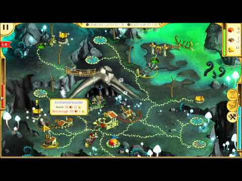 12 Labours of Hercules Walkthrough Level 4.8