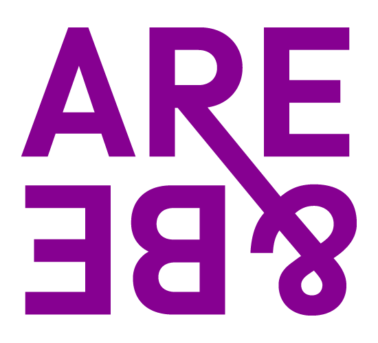 Are & Be: Naming & Logo