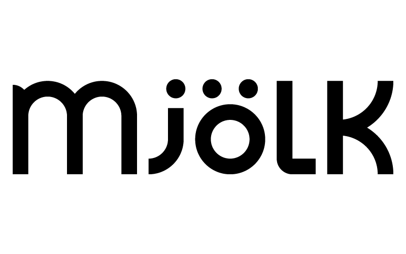 Mjolk Logo