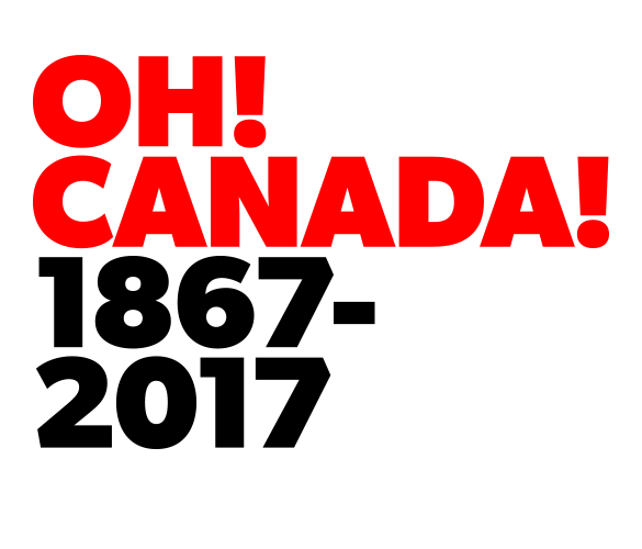 Canada 1867-2017 Logo