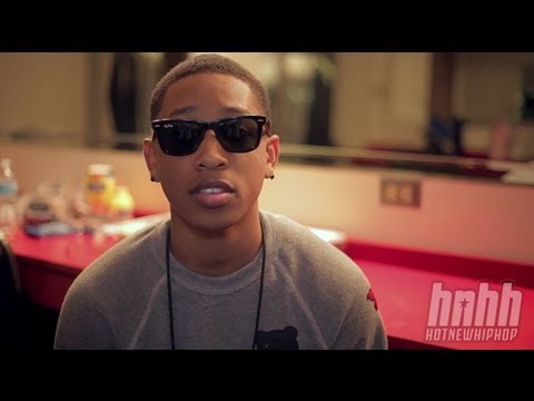 Jacob Latimore - HNHH Exclusive Interview