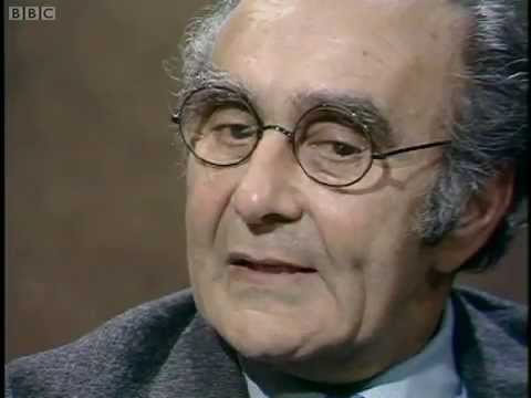 Michael Parkinson interviews Dr Jacob Bronowski 1974