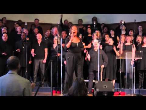 Glide church San Francisco Medley