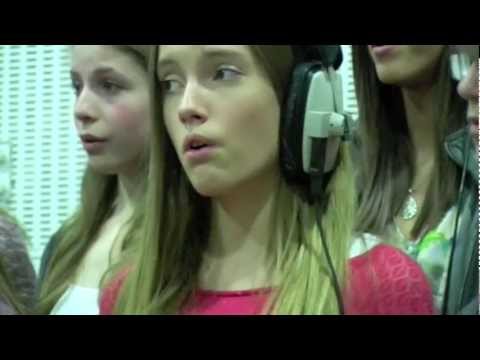 Shake It Out: Choral Tribute to Florence and The Machine by the Capital Children's Choir