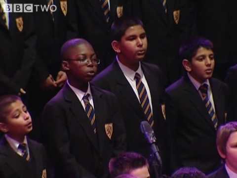 Stand By Me / Beautiful Girls - The Choir - BBC Two