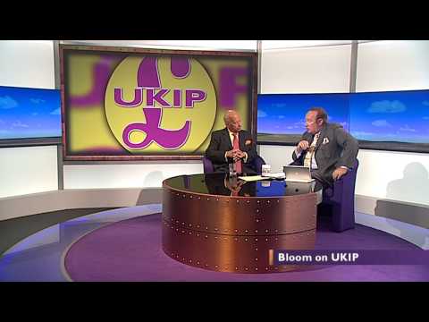 Godfrey Bloom on UKIP and party progress (12Jun14)