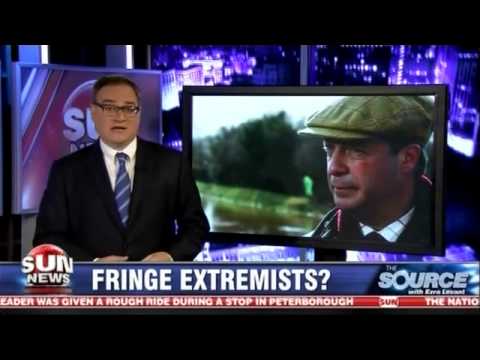 Ezra Levant on UKIP's victory and the winds of change