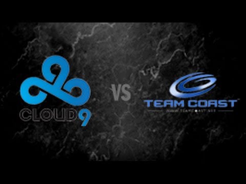 C9 vs CST - 2014 NA LCS W11D3