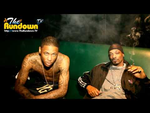 Yg speaks on the 2011 XXL Magazine Freshmen Cover (Features SNOOP DOGG)