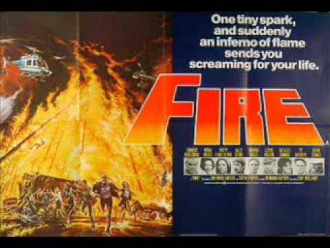 FIRE (1977) - London radio advert