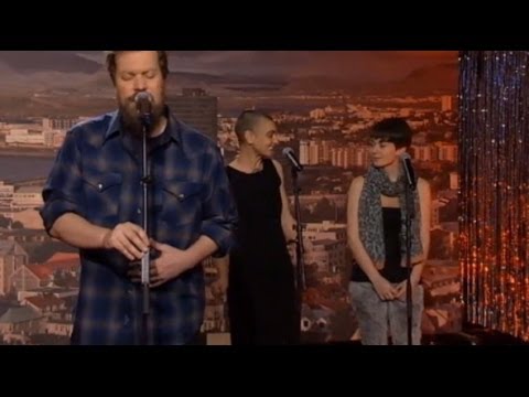 GMF by John Grant | performed by John Grant, Pétur Hallgrimsson, Sinéad O'Connor & Róisín Waters