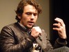 Actor and Filmmaker James Franco at the "My Own Private River" Film Society Of Lincoln Center Screening & Q&A 2012