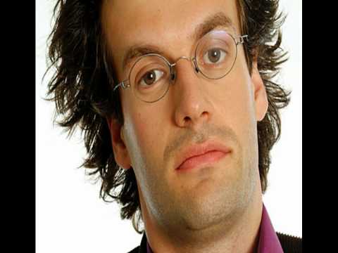 Marcus Brigstocke - Britain's libel laws