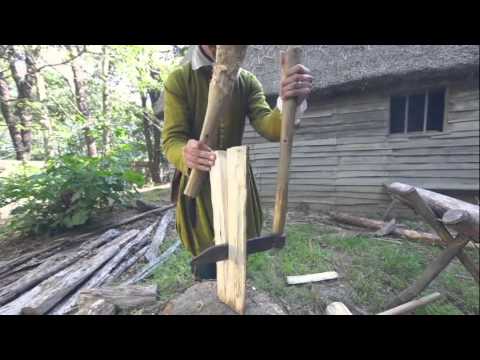 2011 17th Century English Village Virtual Field Trip - Plimoth Plantation