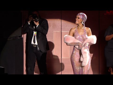 Rihanna, Style Icon Award - 2014 CFDA Fashion Awards