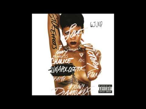 Todas las canciones del Álbum Unapologetic de Rihanna