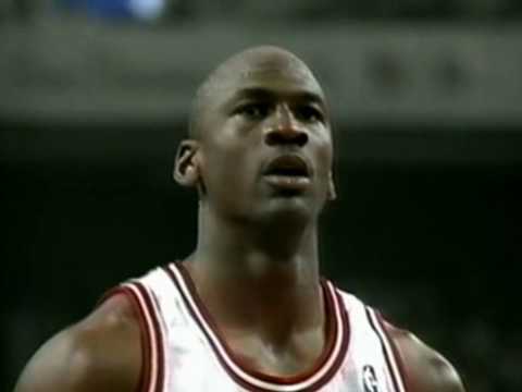 MICHAEL JORDAN: 55 pts vs Phoenix Suns (1993 NBA Finals-Game 4) HD