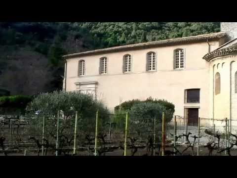 St Guilhem le desert.(France-Languedoc Roussillon)