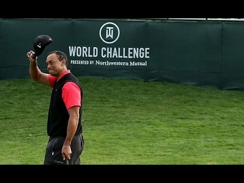 Northwestern Mutual World Challenge *2013* Third Round PGA Tour