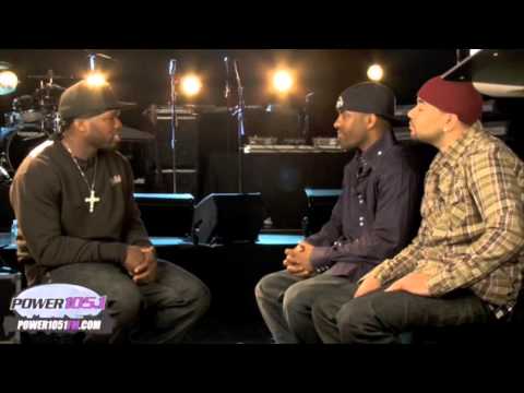 50 Cent Interview Rick Ross is A Bi***(2012)