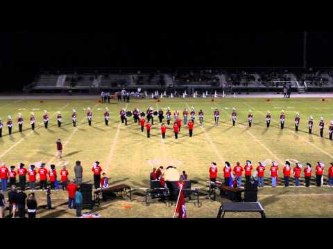 Princess Anne High School Bands/FMC