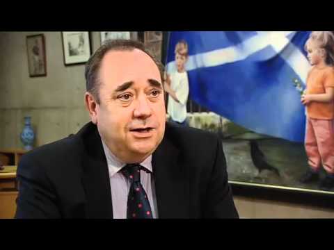 First Minister - Scots Language Centre Interview