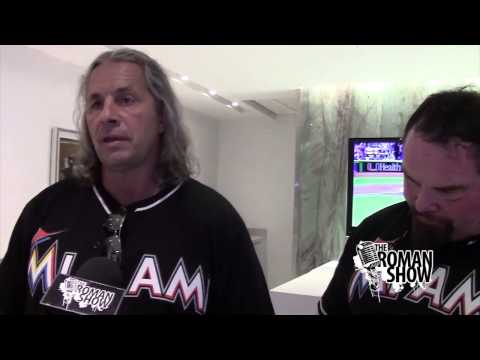 BRET HART WOULD WRESTLE JOHN CENA; JIM NEIDHART TALKS TAG TEAM WRESTLING; THE HART FOUNDATION