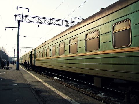 Travelling from Almaty to Tashkent by Train