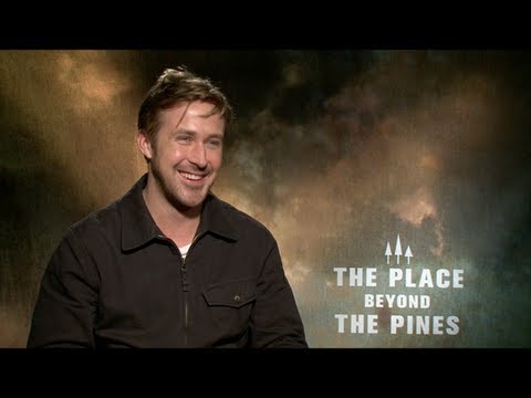 Ryan Gosling and Eva Mendes Interview: THE PLACE BEYOND THE PINES