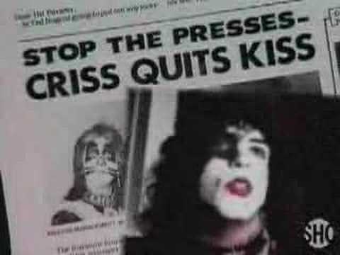 History of Kiss