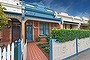 At least two or three bidders (first-home buyers and couples looking to start a  family), are expected to compete for this Hawthorn-brick terrace at 59 Clarke Street, Northcote.