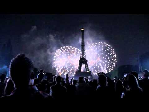 Bastille Day, Paris, 2011