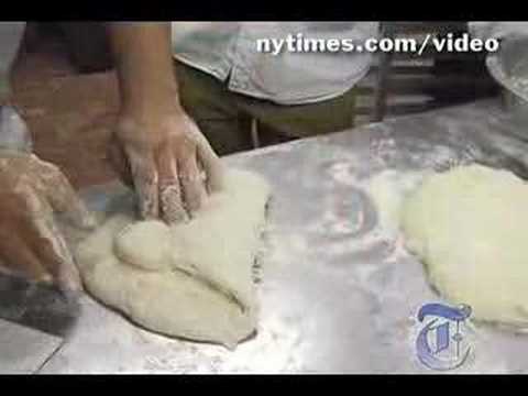 Making No-Knead Bread