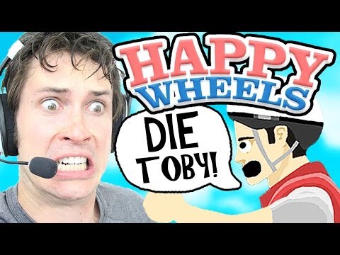 DIE TOBY - Happy Wheels