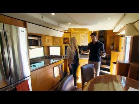 HGTV's Celebrity Motor Homes (Will Smith 2 Story Trailer)