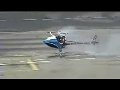 WORLD CHAMPION RC Helicopter pilot Demonstrates his Awsome Skills