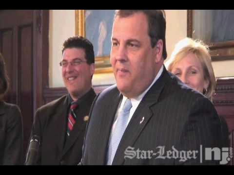 New Jersey Governor Chris Christie calls Star-Ledger columnist thin-skinned