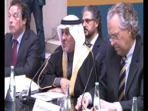 متحف برغامون-  د. علي الغبان- المؤتمر الصحفي الكامل