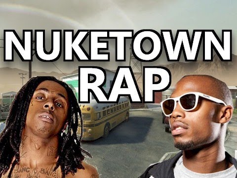 BrySi the Machinima Guy - NukeTown Rap Song (Lil Wayne and BoB Parody)