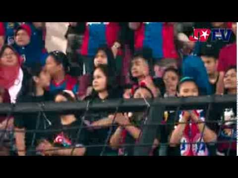 B.O.S. - SEHATI SEJIWA    (JDT vs KEDAH FA) 11 Feb 2014