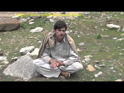 Fairy Tale Badi-Ul-Jamal/Urdu Story Of Lake Saif-Ul-Malok-Malka Parbat By Mohmmad Hanif Guide-HD