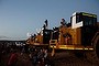 Protesters near Leard State Forest earlier this year.