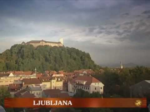 Ljubljana, travel guide with the most beautiful pictures of city