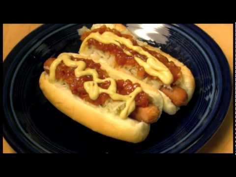 Street Food - New York Hot Dog Recipe