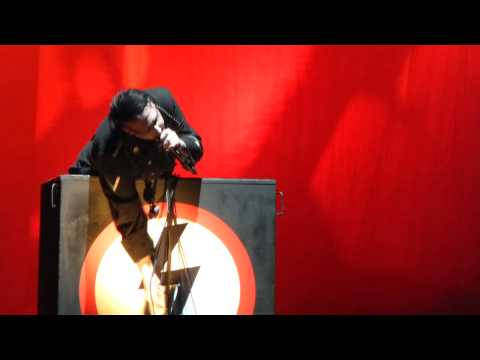 Marilyn Manson Live - Antichrist Superstar - Gilford, NH (June 20th, 2013) Meadowbrook [1080HD]