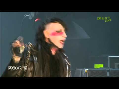 Marilyn Manson - Live @ Rock am Ring 2012 [BEST OF]