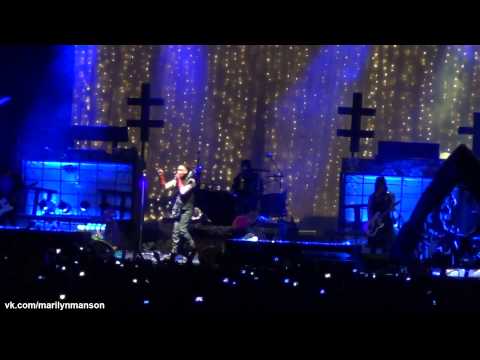 Marilyn Manson - Live in Moscow 18.12.2012 (FULL)